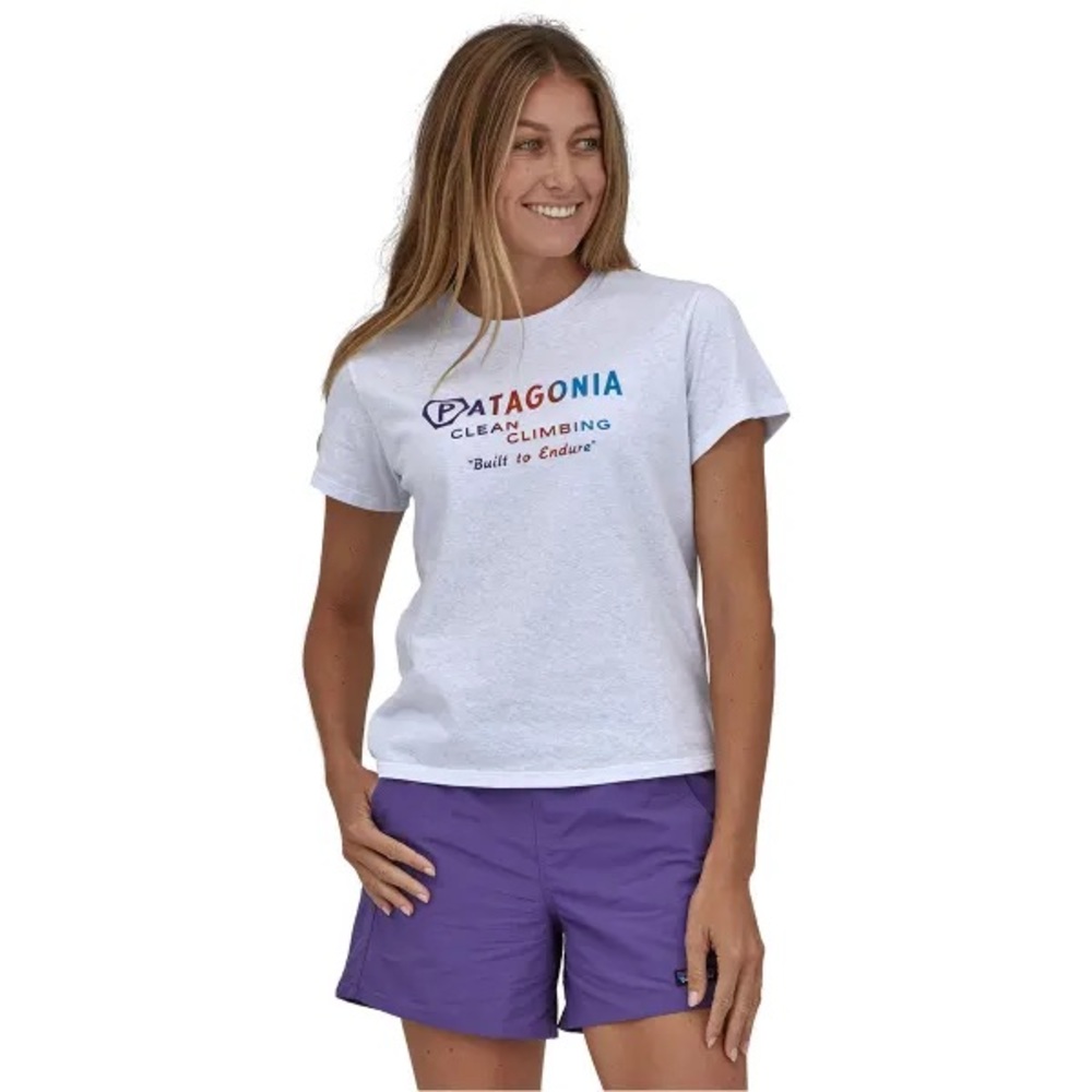 NEW Patagonia Endure Hex Responsibili-Tee‎